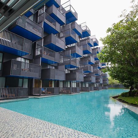 The Deck Condo Patong By Vip Екстериор снимка