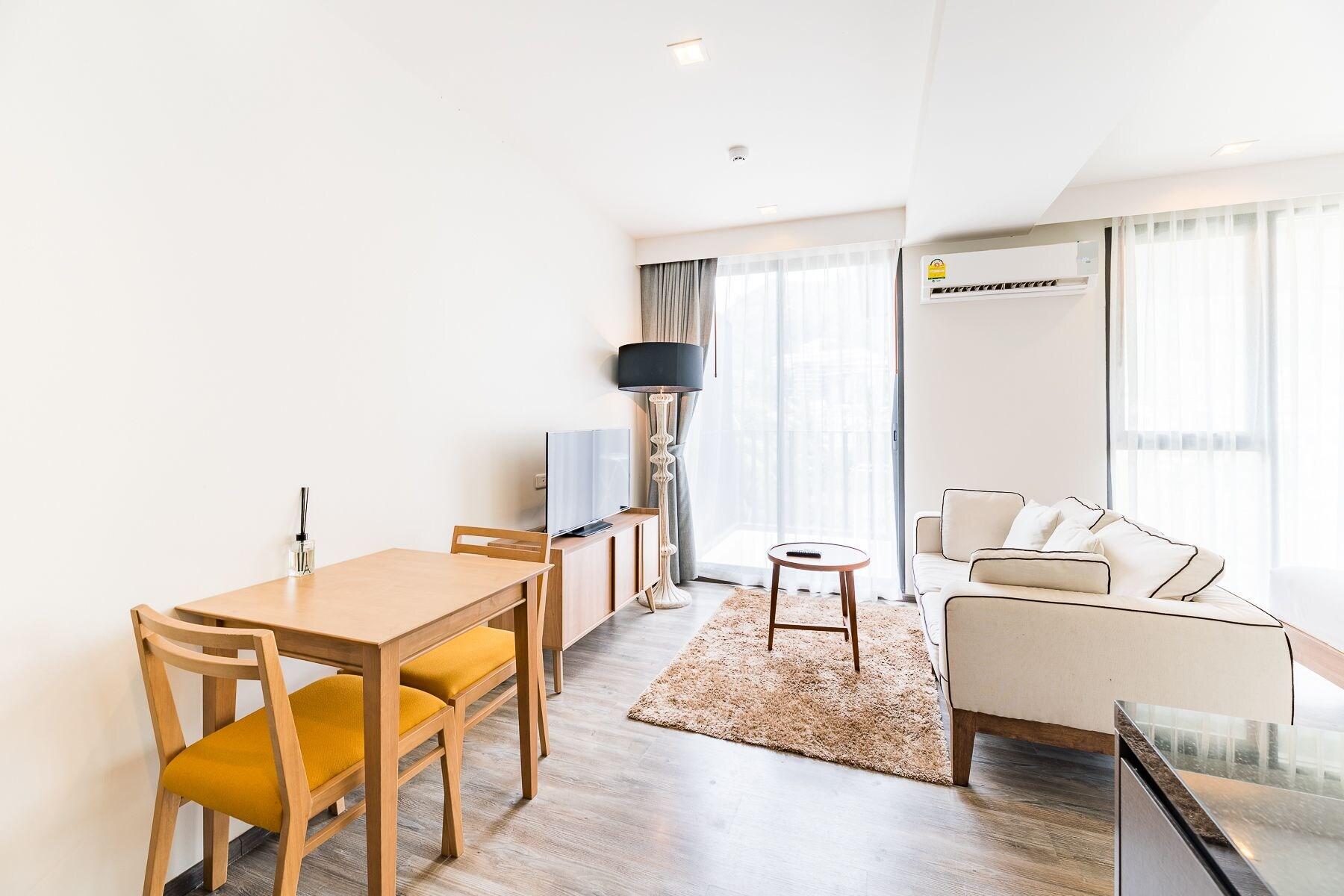 The Deck Condo Patong By Vip Екстериор снимка