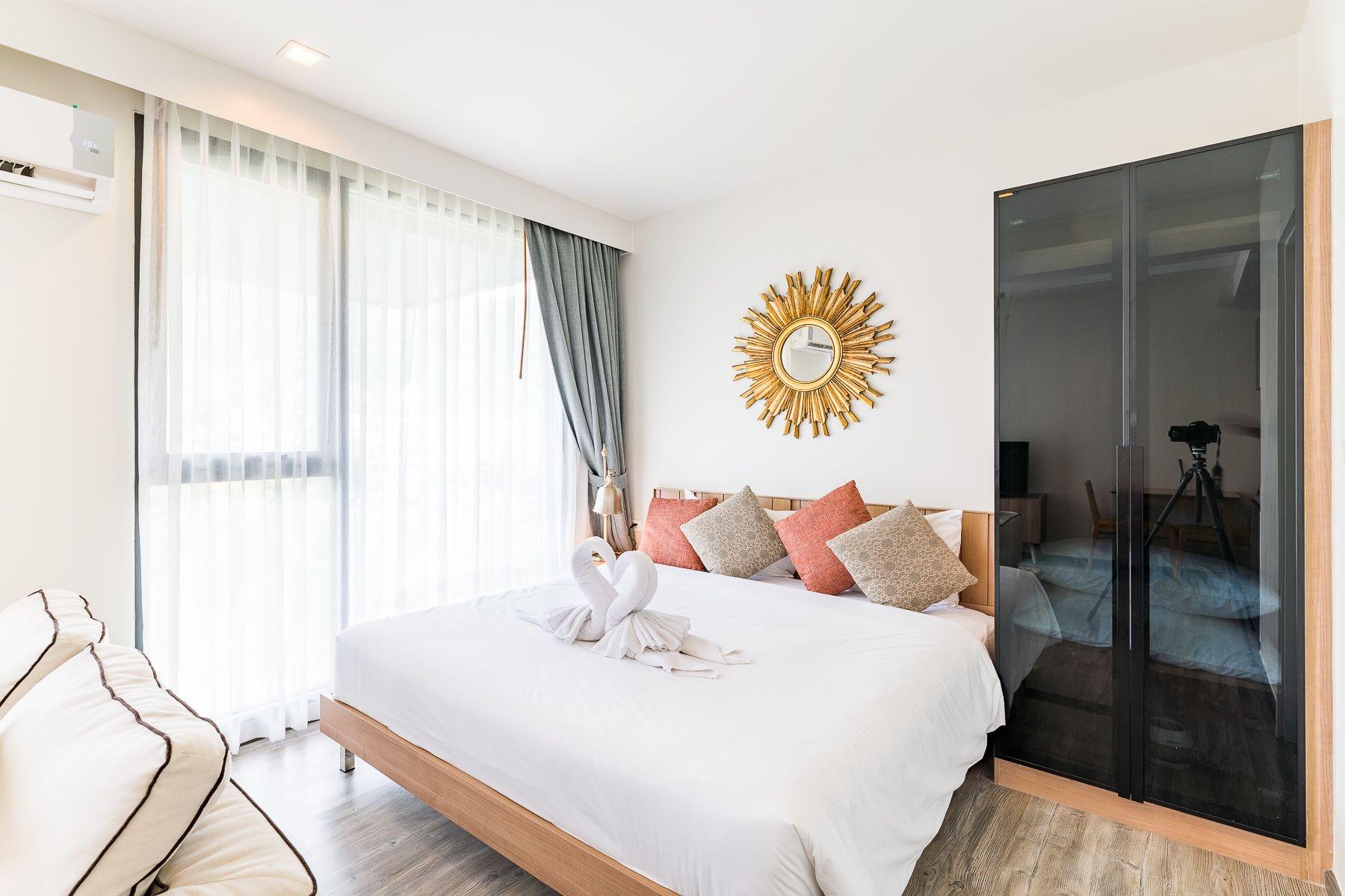 The Deck Condo Patong By Vip Екстериор снимка