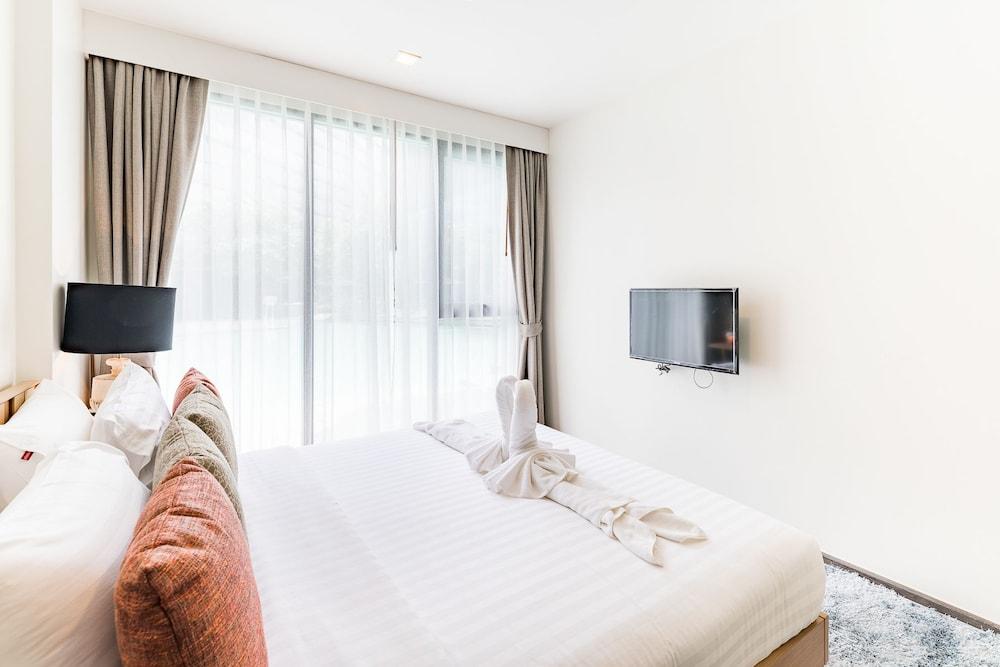 The Deck Condo Patong By Vip Екстериор снимка