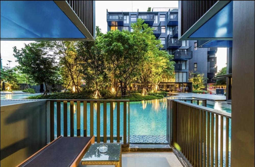 The Deck Condo Patong By Vip Екстериор снимка