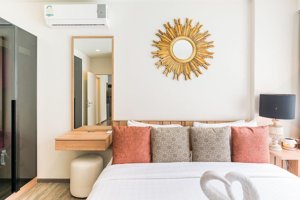 The Deck Condo Patong By Vip Екстериор снимка