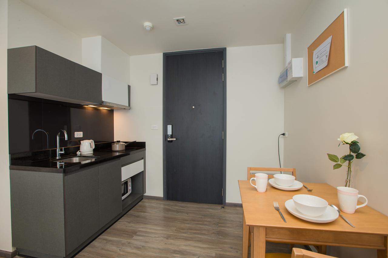 The Deck Condo Patong By Vip Екстериор снимка