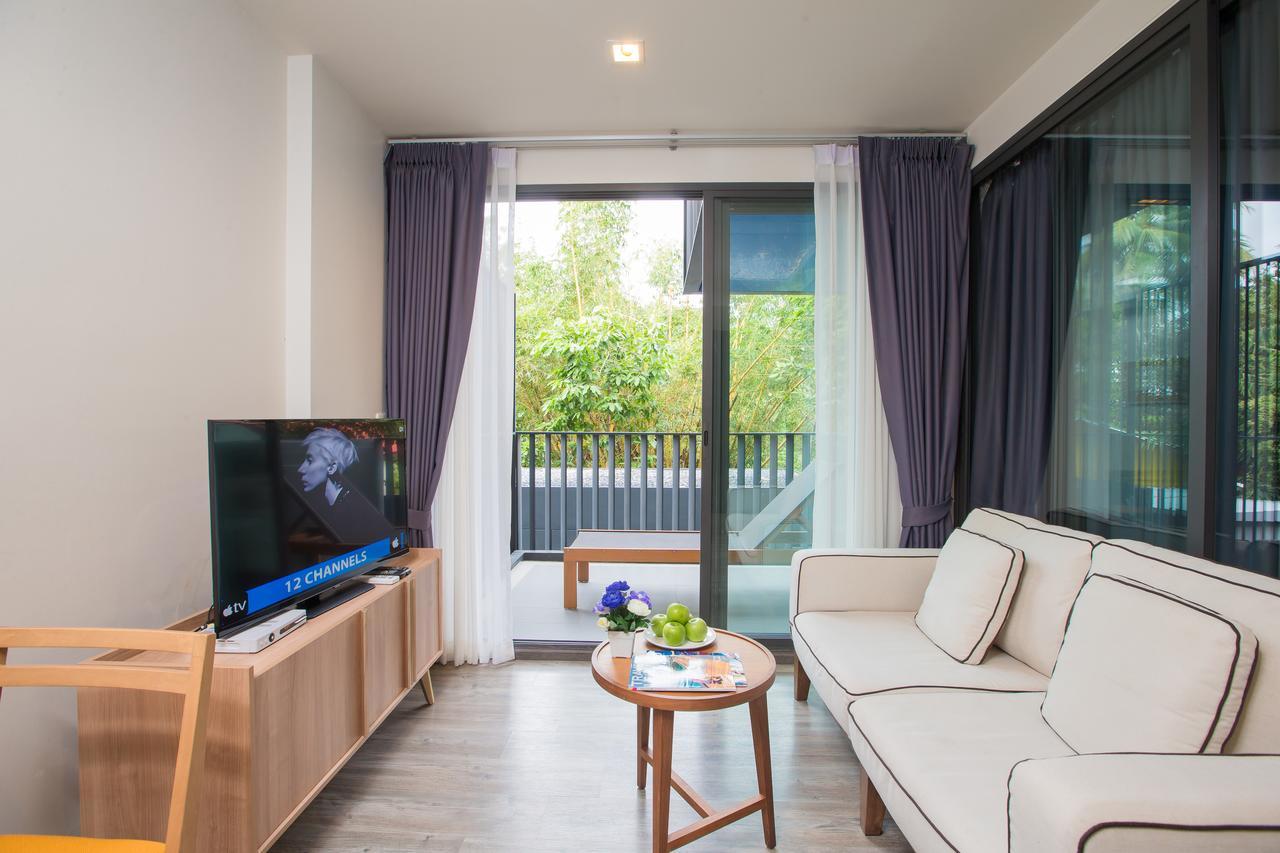 The Deck Condo Patong By Vip Екстериор снимка