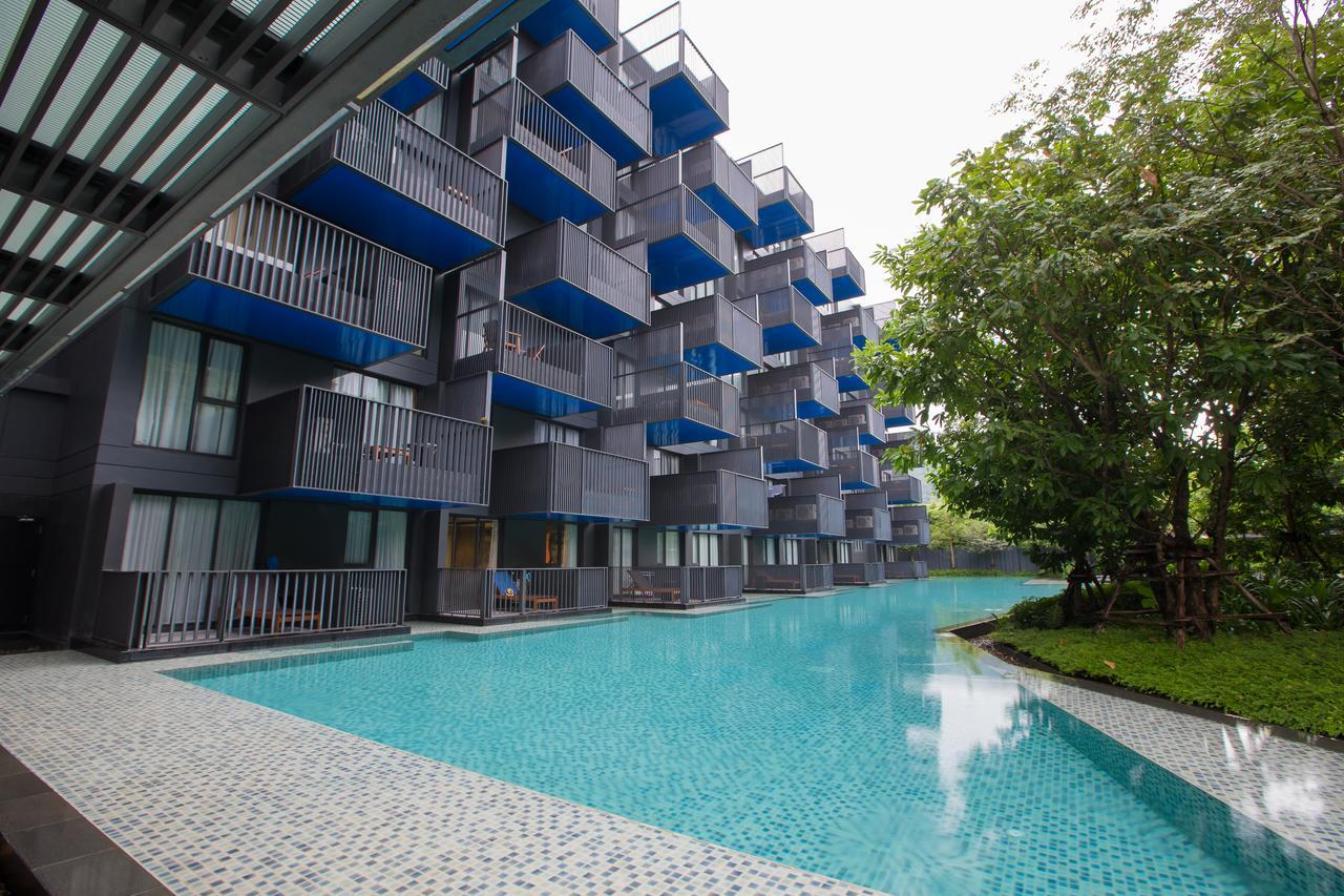 The Deck Condo Patong By Vip Екстериор снимка