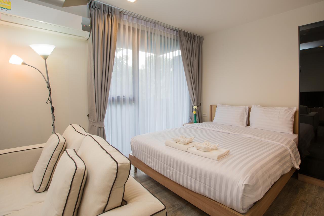The Deck Condo Patong By Vip Екстериор снимка