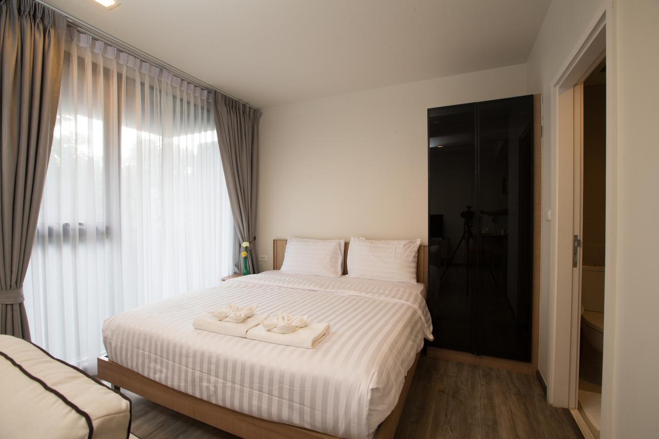 The Deck Condo Patong By Vip Екстериор снимка
