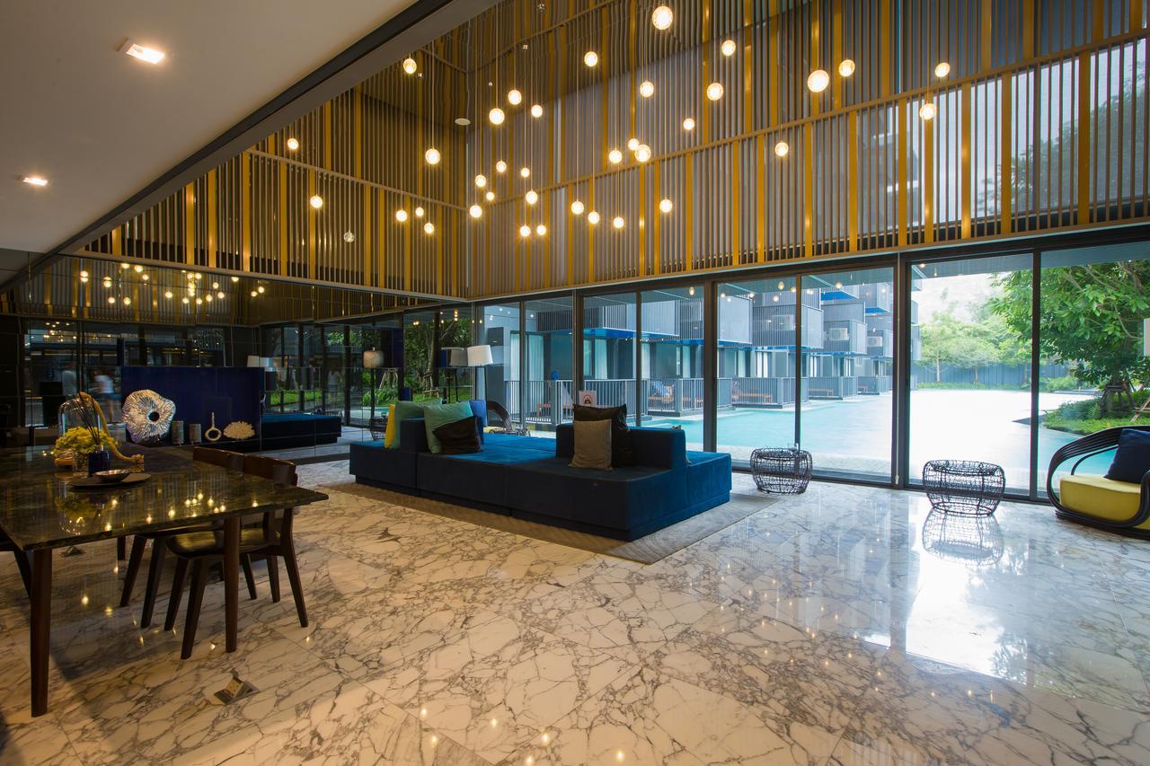 The Deck Condo Patong By Vip Екстериор снимка